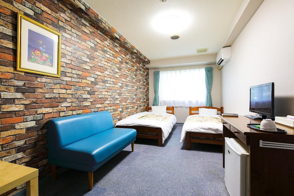 Grampus Inn Сирахама Экстерьер фото