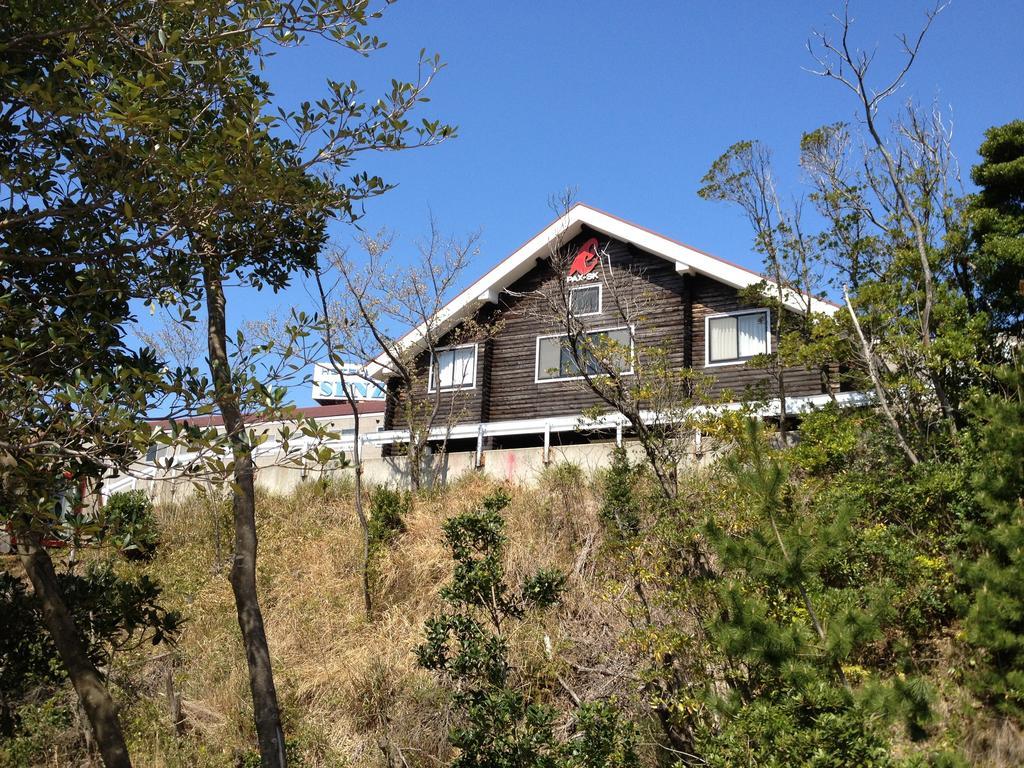Grampus Inn Сирахама Экстерьер фото