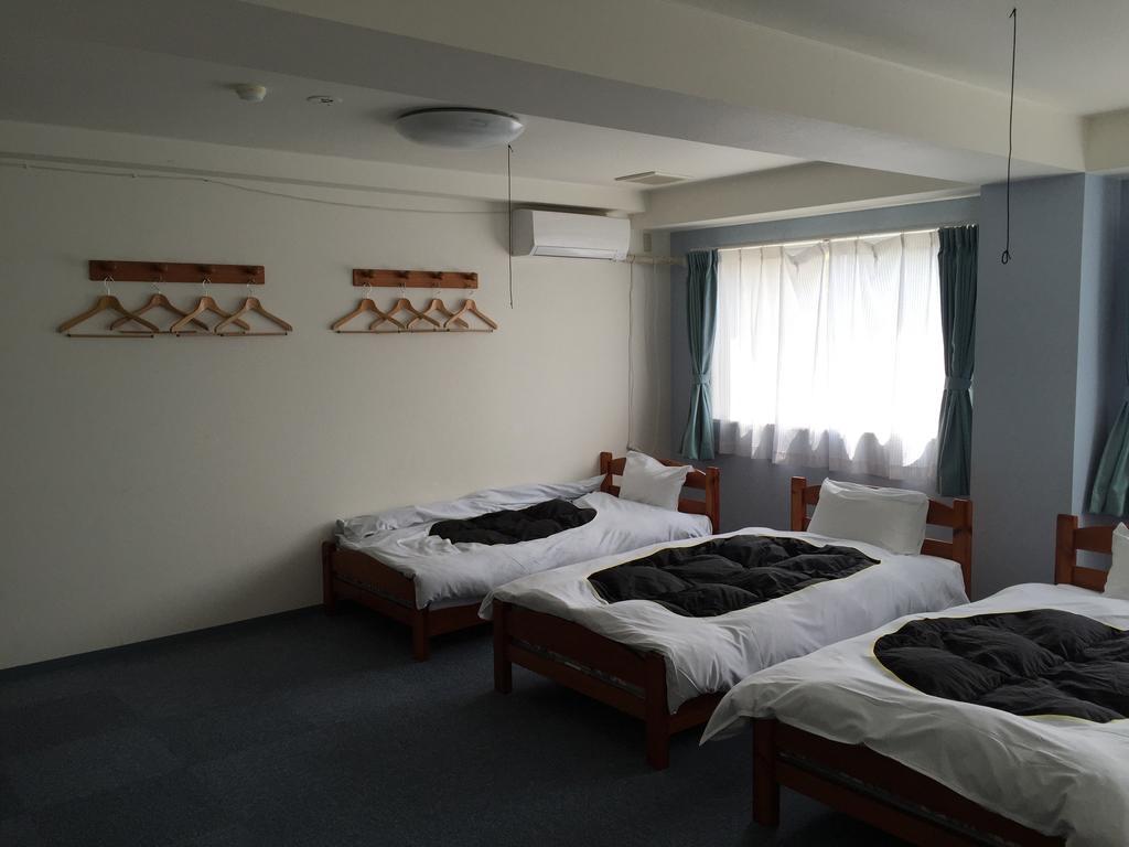 Grampus Inn Сирахама Экстерьер фото