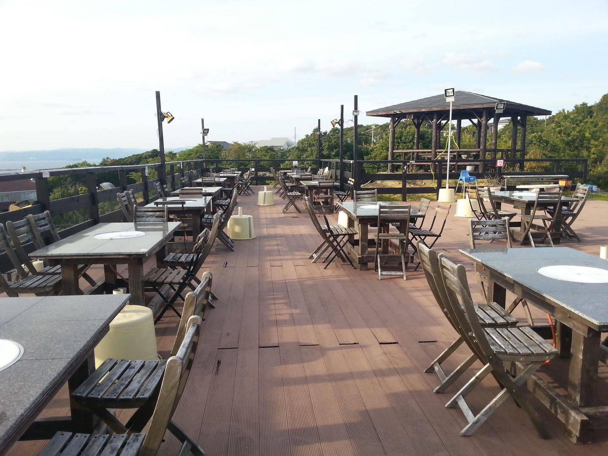 Grampus Inn Сирахама Экстерьер фото